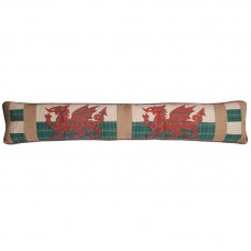 WELSH DRAGON-DRAUGHT EXCLUDER WELSH DRAGON-DRAUGHT EXCLUDER