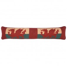 WELSH DRAGON-DRAUGHT EXCLUDER WELSH DRAGON-DRAUGHT EXCLUDER