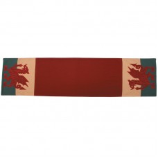 WELSH DRAGON-TABLE RUNNER SMALL WELSH DRAGON-TABLE RUNNER SMALL