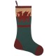 WELSH DRAGON-CHRISTMAS STOCKING